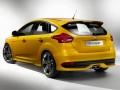 Ford разкри Focus ST