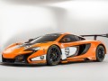 McLaren 650S GT3 дебютира в Гудууд