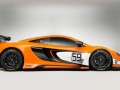 McLaren 650S GT3 дебютира в Гудууд