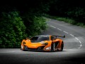 McLaren 650S GT3 дебютира в Гудууд