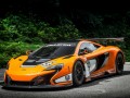 McLaren 650S GT3 дебютира в Гудууд