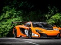 McLaren 650S GT3 дебютира в Гудууд