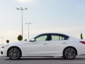 Infiniti Q50 S Hybrid AWD: успешна комбинация