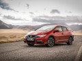 Honda Civic Tourer: Край на скуката с комбитата