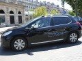 Peugeot 2008 HybridAir: азотен хибрид