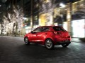 Новата генерация на Mazda2 атакува