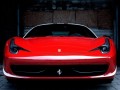 Продават Ferrari 458 Italia Niki Lauda за 285 хил. евро