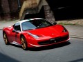 Продават Ferrari 458 Italia Niki Lauda за 285 хил. евро