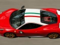 Продават Ferrari 458 Italia Niki Lauda за 285 хил. евро