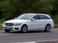 Първи тест на Mercedes C-класа Т-модел