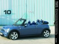 Десет години MINI Cabrio