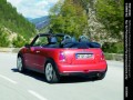 Десет години MINI Cabrio