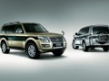 Mitsubishi разкри фейслит на Pajero в Япония