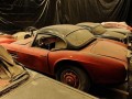 BMW възстановява 507 Roadster на Елвис Пресли
