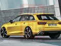 Audi RS 4/RS 5/RS 6: новите суперспортисти от Инголщат