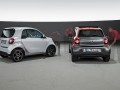 Първи досег с новите Smart fortwo/forfour