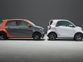 Първи досег с новите Smart fortwo/forfour