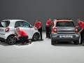 Първи досег с новите Smart fortwo/forfour