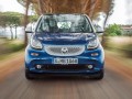 Първи досег с новите Smart fortwo/forfour