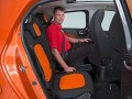 Първи досег с новите Smart fortwo/forfour