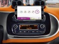 Първи досег с новите Smart fortwo/forfour