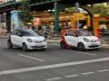 Първи досег с новите Smart fortwo/forfour