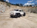 Mansory с още по-дива версия на G63 AMG 6x6