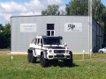 Mansory с още по-дива версия на G63 AMG 6x6