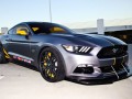 Ford Mustang с визия на изтребител