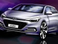 Hyundai представи скици на новото i20