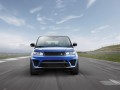 Sport SVR - най-динамичният Range Rover