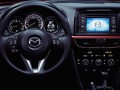 Mazda 6 Skyactiv-G 2.0i: седан за пример