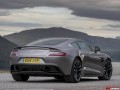 Новият Aston Martin Vanquish в действие