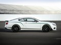 Bentley показва Continental GT3-R в Пебъл Бийч