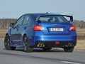 Subaru WRX STi: вярно на линията