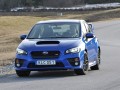 Subaru WRX STi: вярно на линията