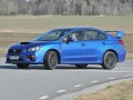 Subaru WRX STi: вярно на линията