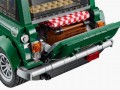 Mini Cooper от Lego