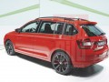 Skoda Fabia Комби идва през 2015 г.