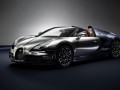 Запознайте се с легендите на Bugatti