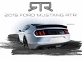 Ford Racing пуска Mustang RTR през януари