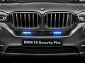 BMW представя бронирания X5 Security Plus в Москва