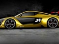 Renaultsport R.S. 01 гони по скорост DTM