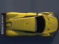 Renaultsport R.S. 01 гони по скорост DTM
