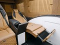 Brabus Business Lounge Sprinter: мобилен лукс в най-висша форма