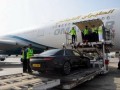 Първата Lagonda пристигна при купувача си