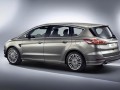Ford разкри официално S-MAX
