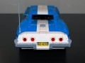 Corvette от 1969 пресъздаден с части от Lego