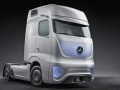 Mercedes Future Truck: камионът на 2025-а
