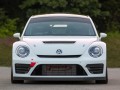 Volkswagen Beetle с 551к.с. издивява в ново видео